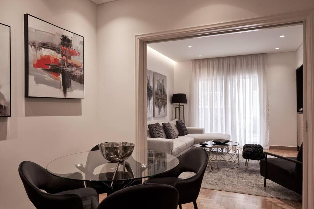 Deluxe Apartment, Kolonaki Atena Exterior foto